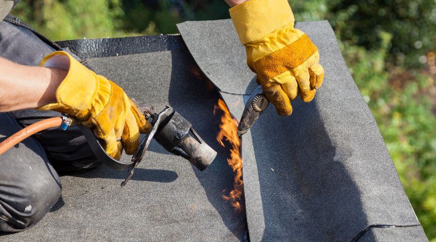 Professional New roof installation in Cinebar, WA